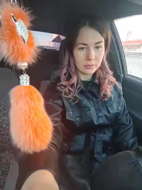 Mandarinka8 Cam Show Recorded 2025-05-04
