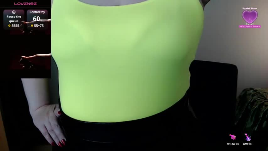 LizaMilfa Cam Show Recorded 2025-05-04
