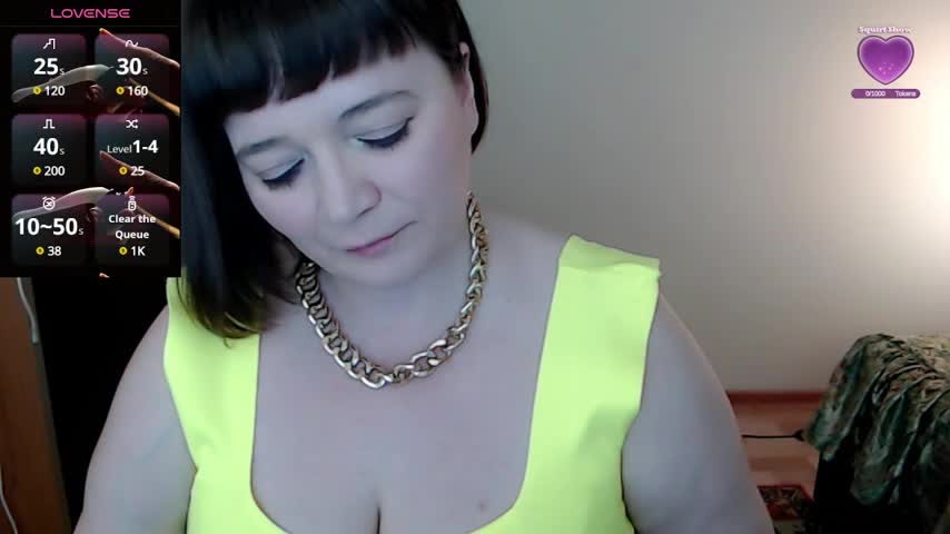 LizaMilfa Cam Show Recorded 2025-05-04