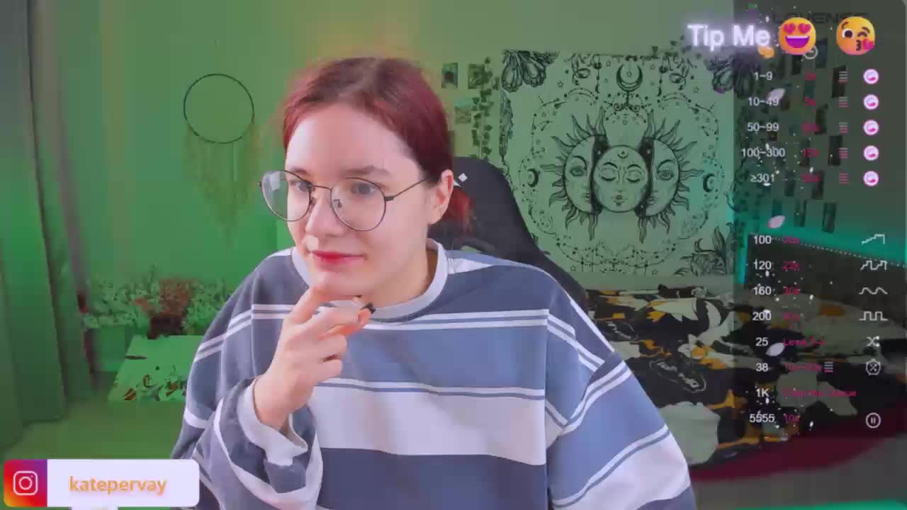 Callmekatesmith Cam Show Recorded 2025-05-04