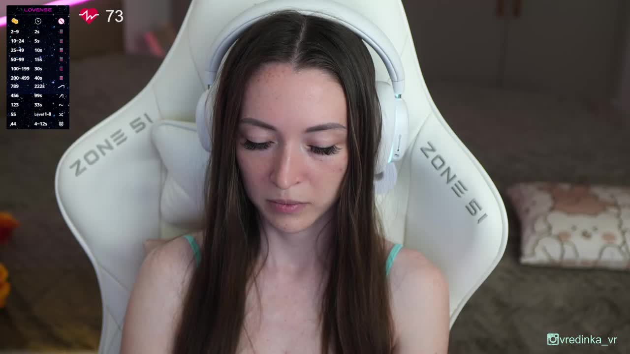 Lollipop-o Cam Show Recorded 2025-05-04