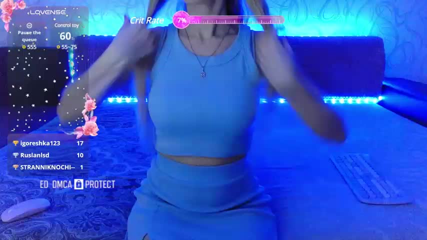 Cherry-Cola Cam Show Recorded 2025-05-04