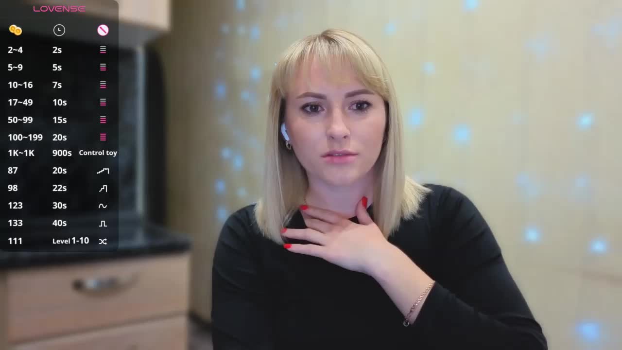 Smorodinkaa Cam Show Recorded 2025-05-04