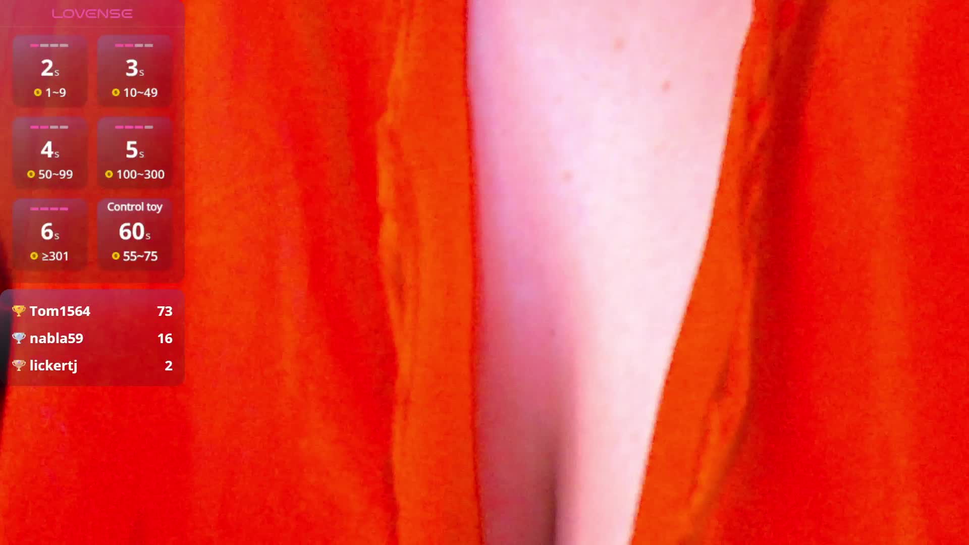 Naturalmoommy Cam Show Recorded 2025-05-04