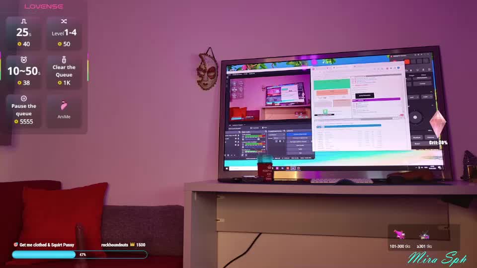 Mira_sph Cam Show Recorded 2025-05-04