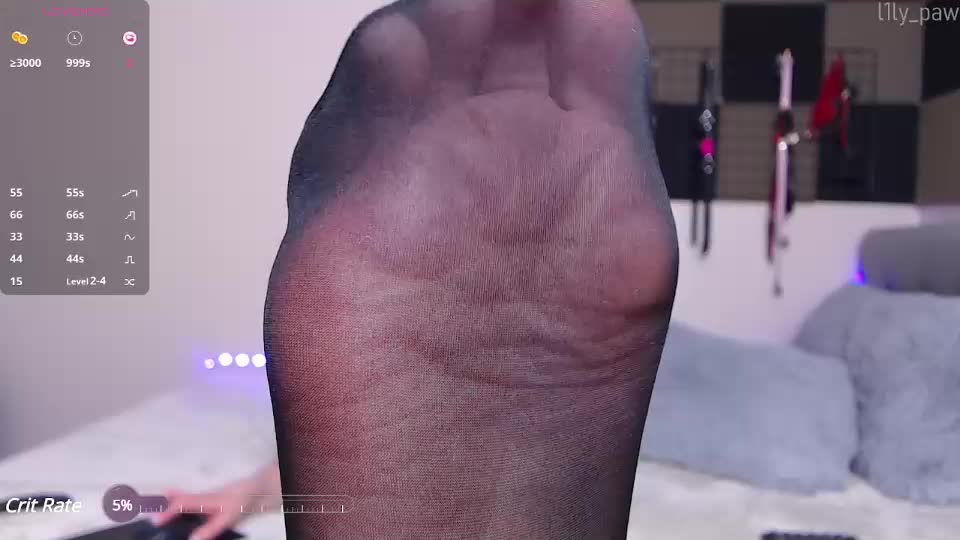 L1ly_paw Cam Show Recorded 2025-05-04