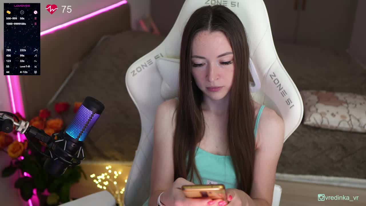 Lollipop-o Cam Show Recorded 2025-05-04