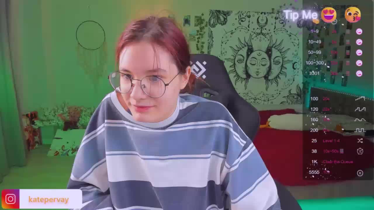 Callmekatesmith Cam Show Recorded 2025-05-04