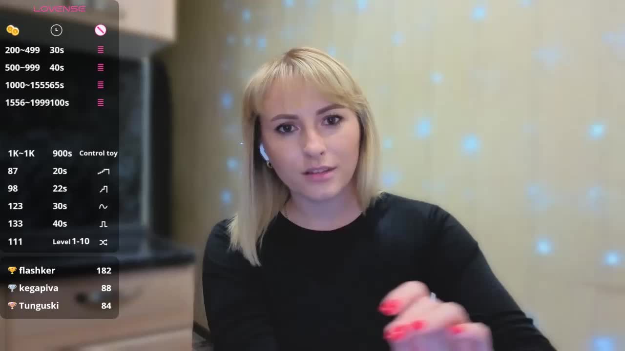 Smorodinkaa Cam Show Recorded 2025-05-04