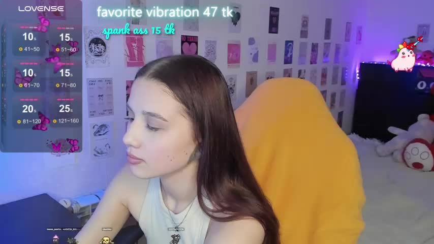 Milyames Cam Show Recorded 2025-05-04