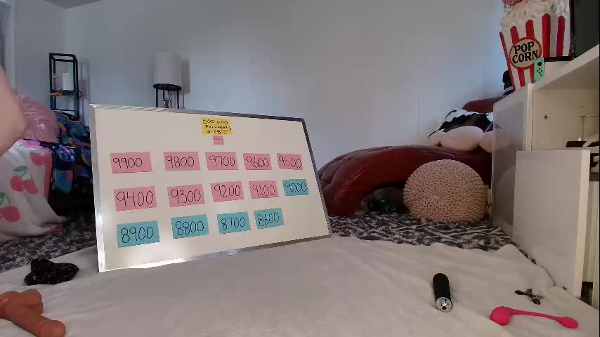 Skyewatson Cam Show Recorded 2025-05-04