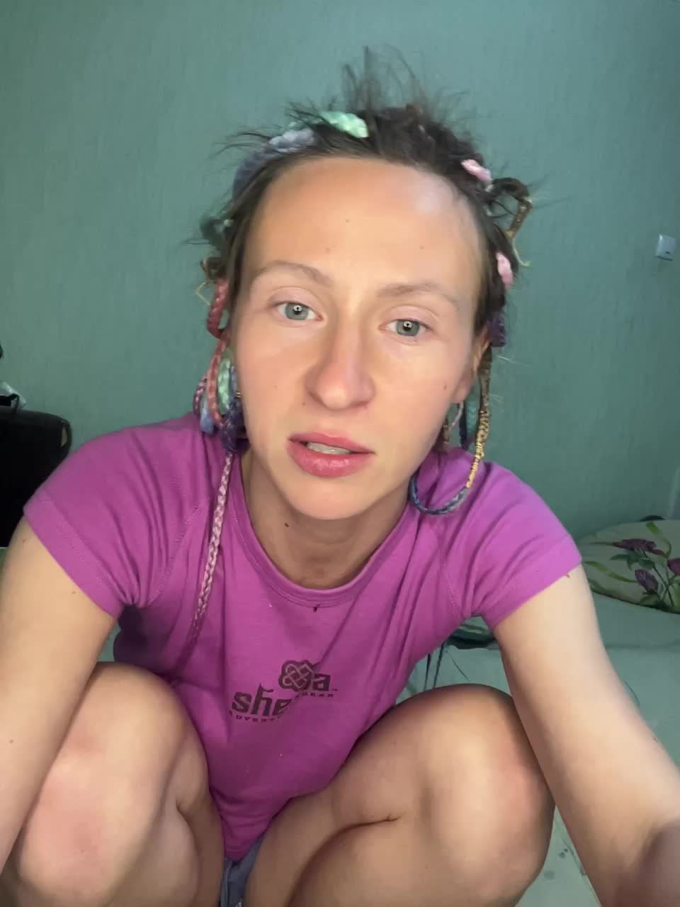 Saveta Cam Show Recorded 2025-05-04