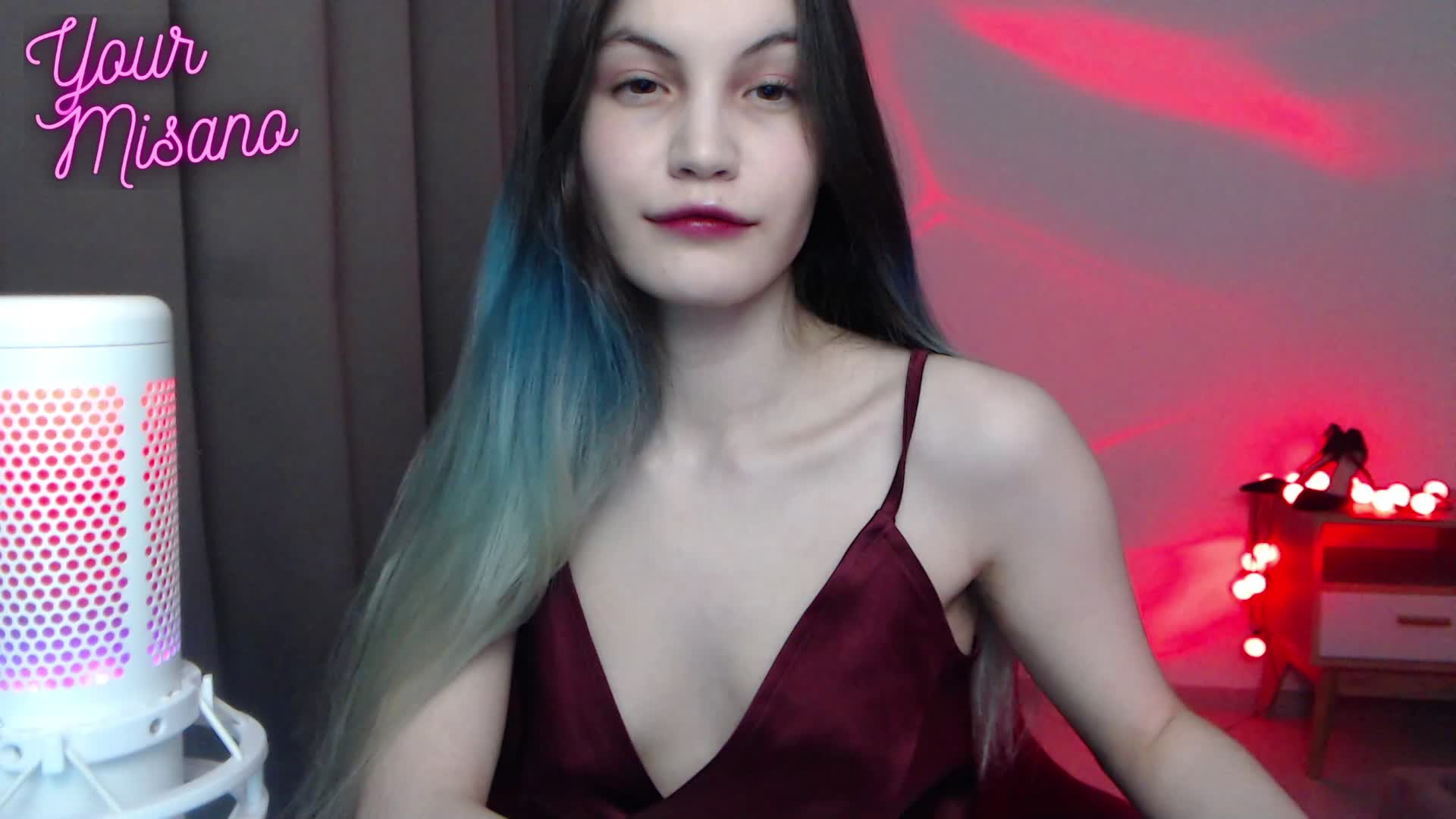 YourMisano Cam Show Recorded 2025-05-04