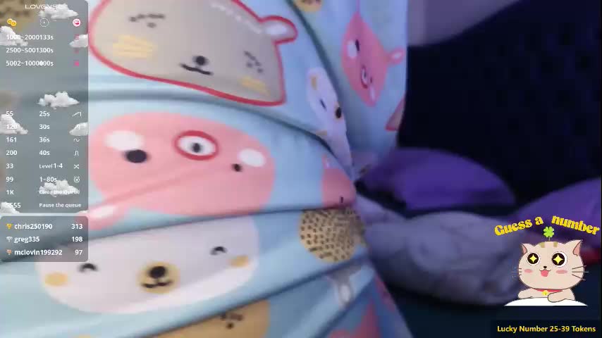 Kimmie_ Cam Show Recorded 2025-05-04
