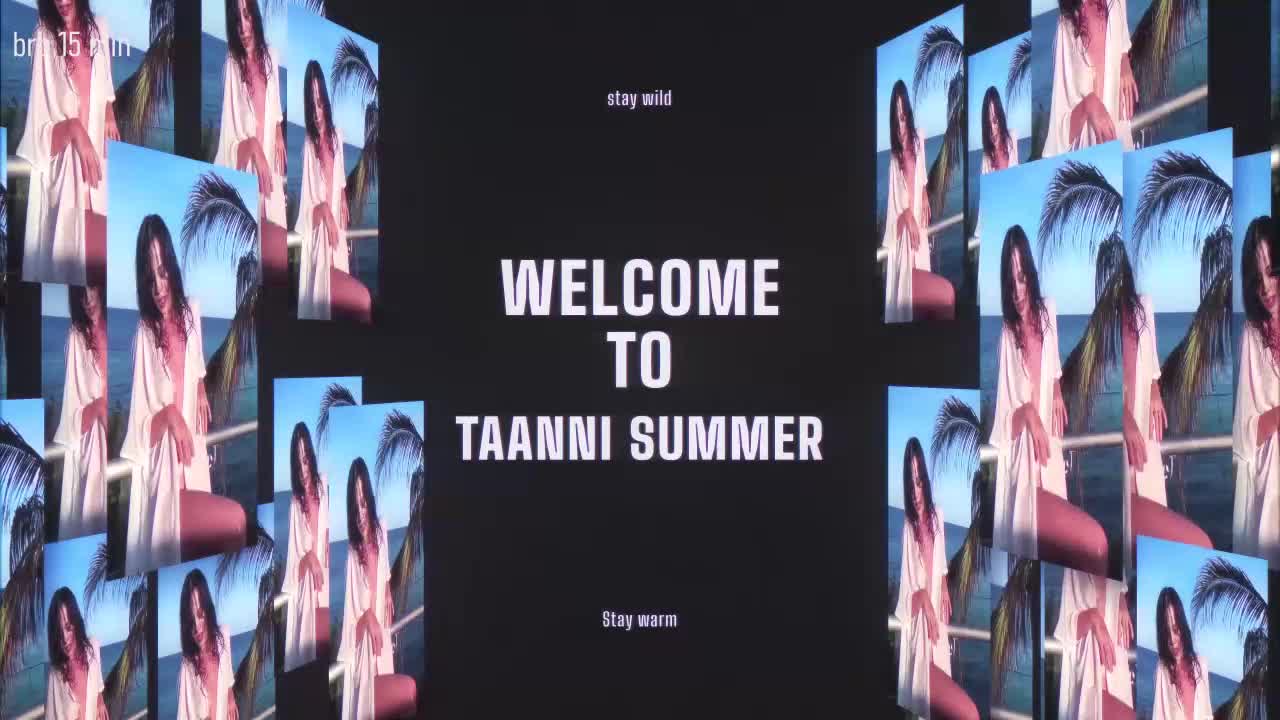 Taanni Cam Show Recorded 2025-05-04