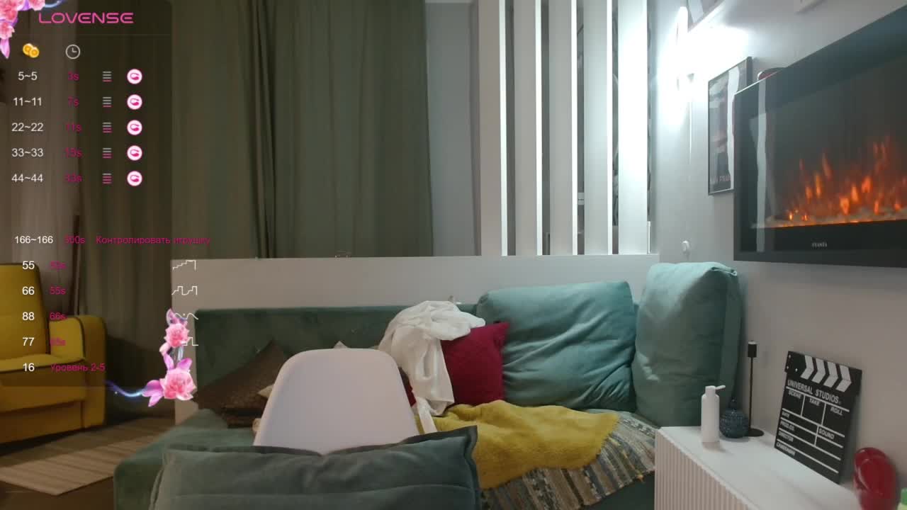 Maru-healing-voice Cam Show Recorded 2025-05-04