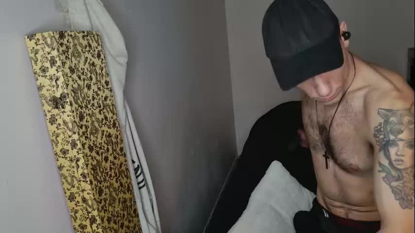 Jackdesfeux Cam Show Recorded 2025-05-04