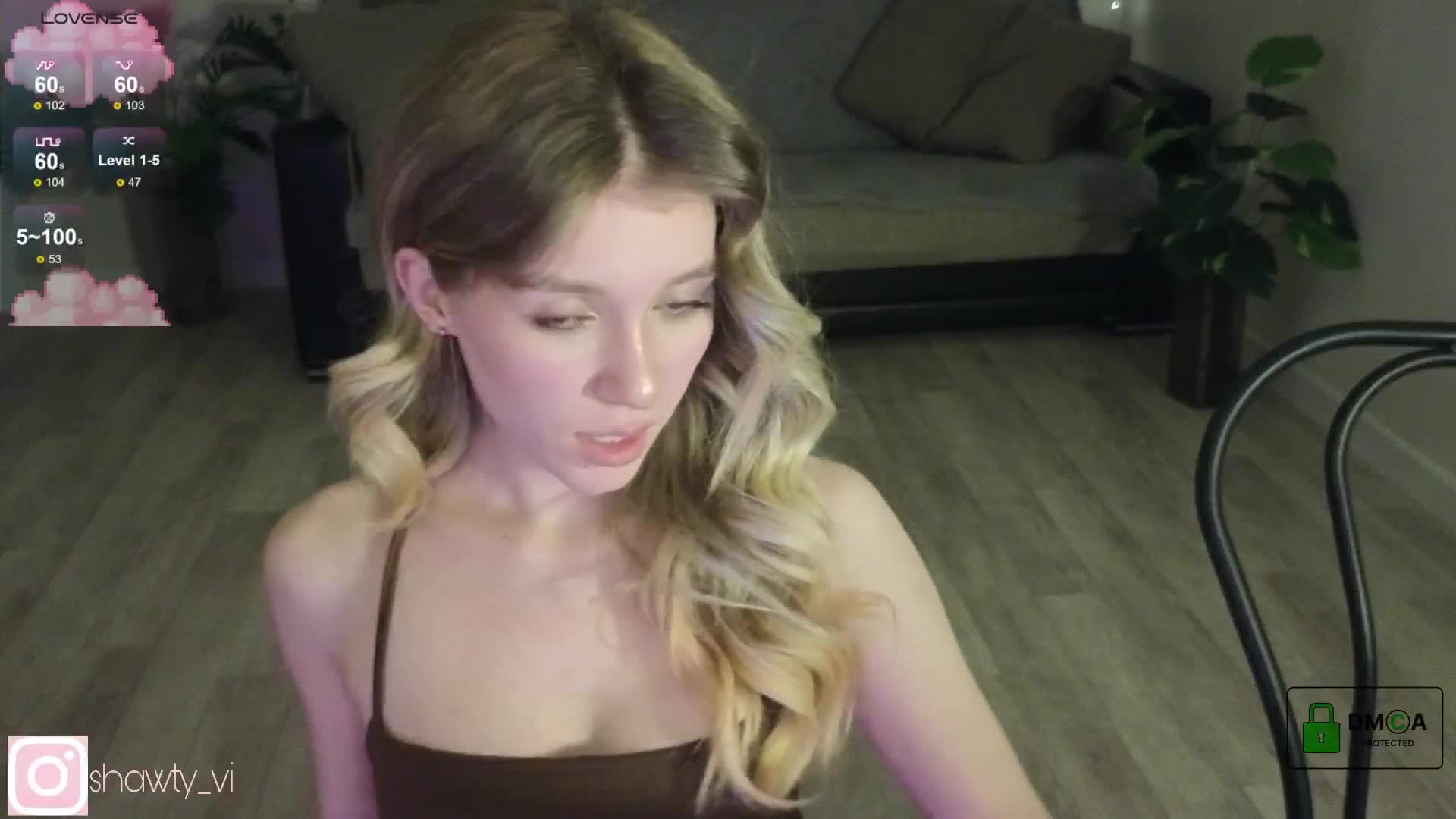 Shawty_vi Cam Show Recorded 2025-05-04