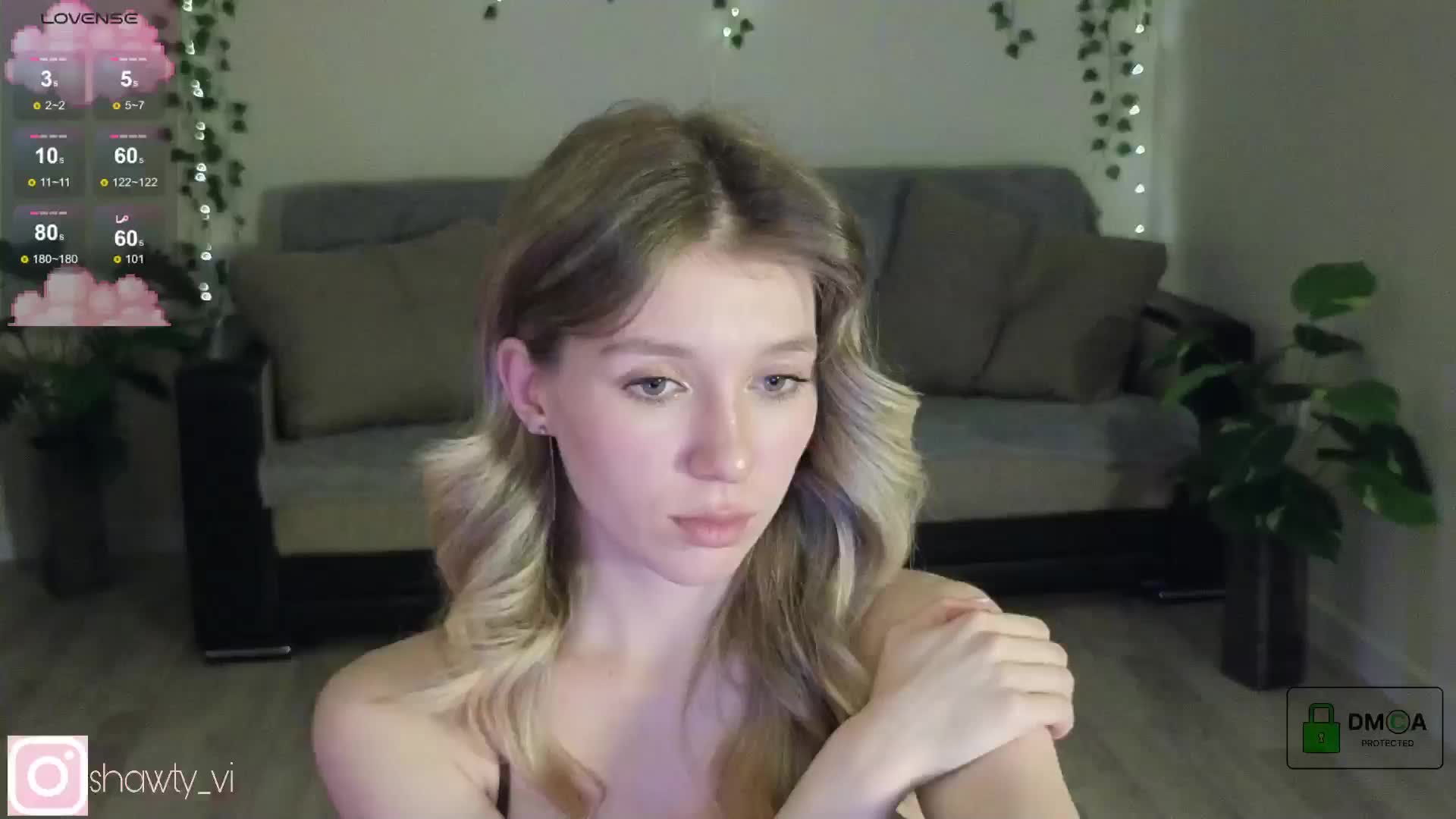 Shawty_vi Cam Show Recorded 2025-05-04