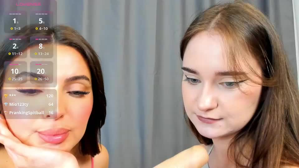 Helene_rose Cam Show Recorded 2025-05-04