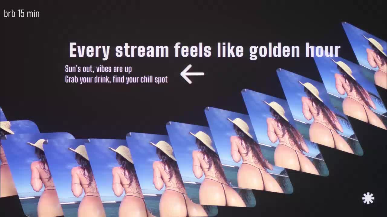 Taanni Cam Show Recorded 2025-05-04