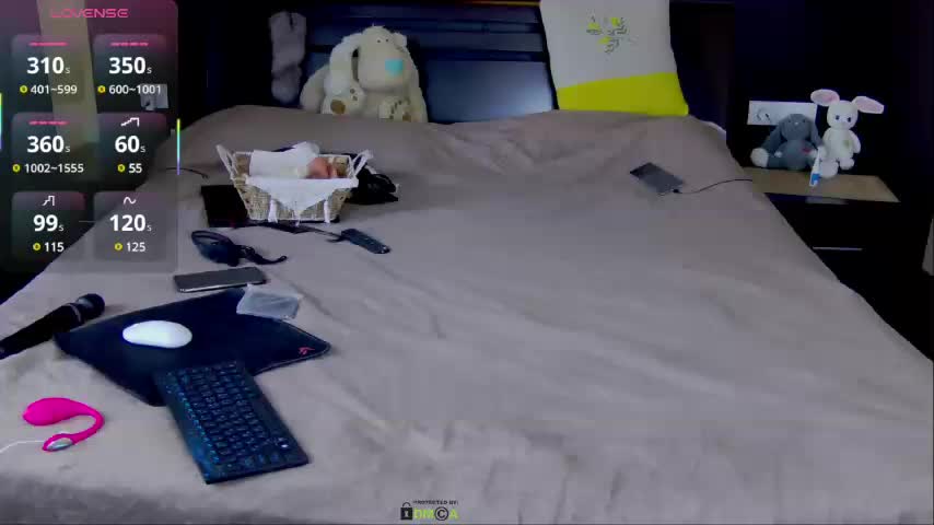 FLUFFY_BEAUTY Cam Show Recorded 2025-05-04