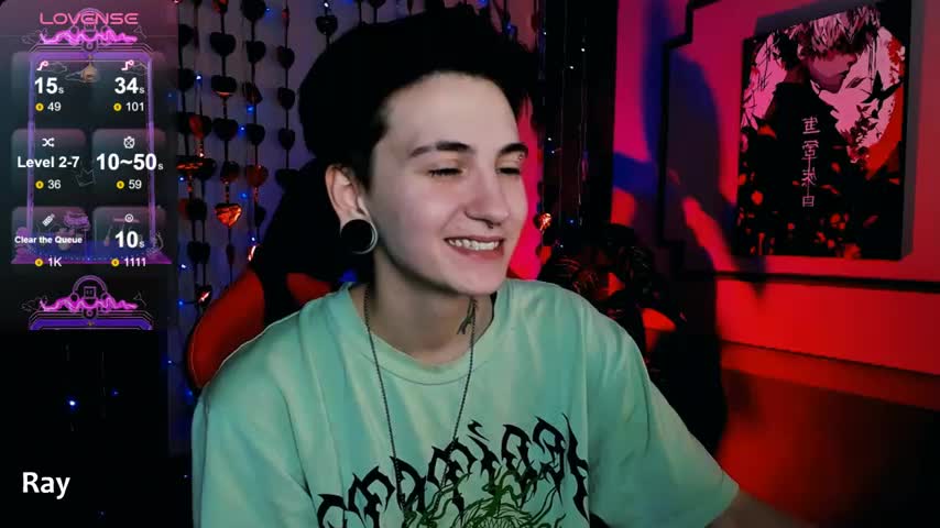 Ray-Taylor Cam Show Recorded 2025-05-04