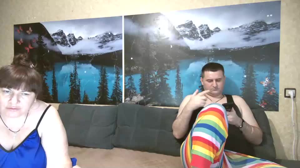 Kleosnow Cam Show Recorded 2025-05-04