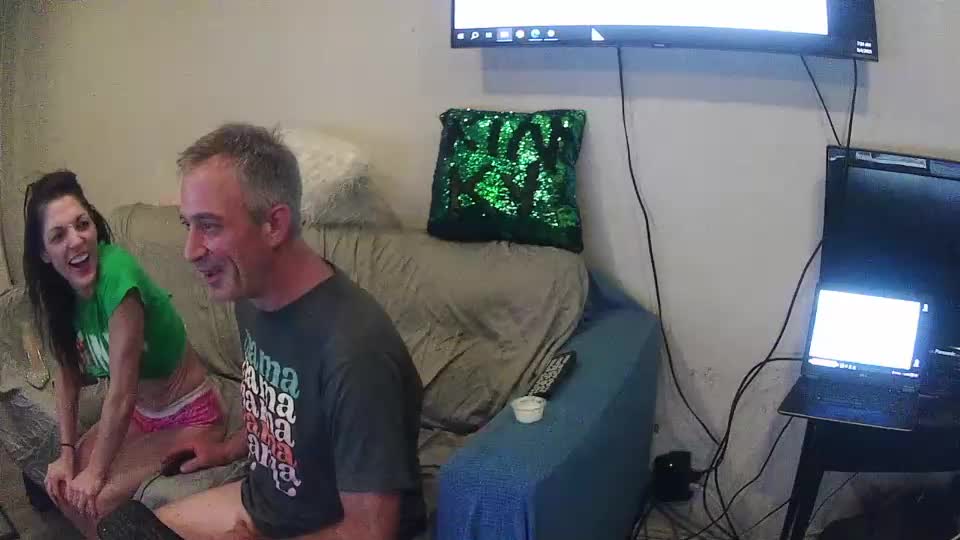Kinkycoupledallas Cam Show Recorded 2025-05-04