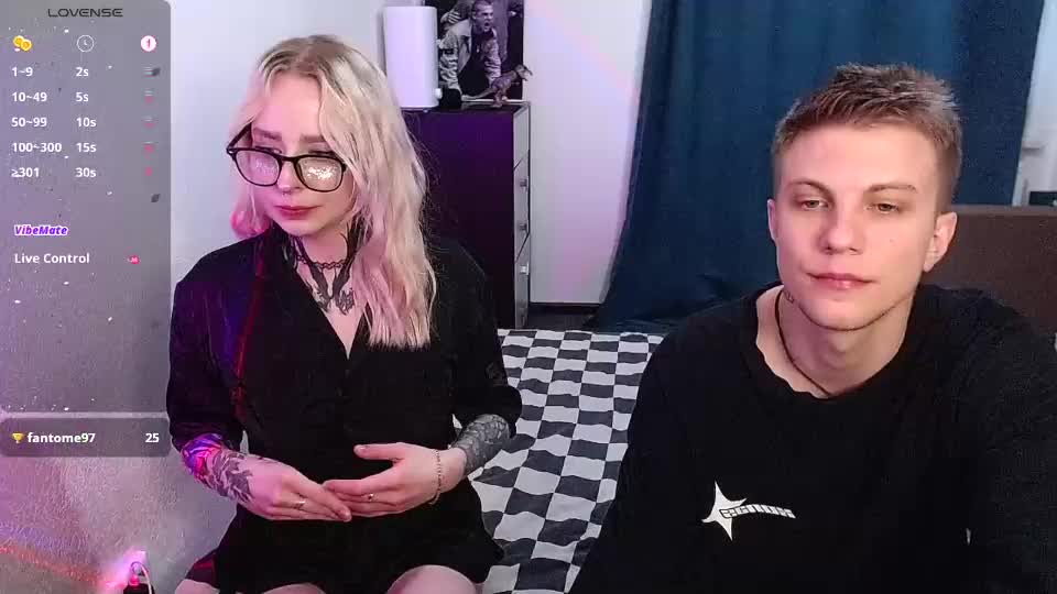 Degradat1on Cam Show Recorded 2025-05-04