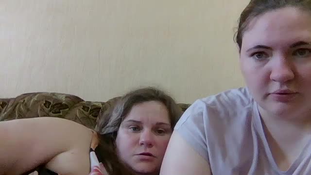 HollyXEva Cam Show Recorded 2025-05-04