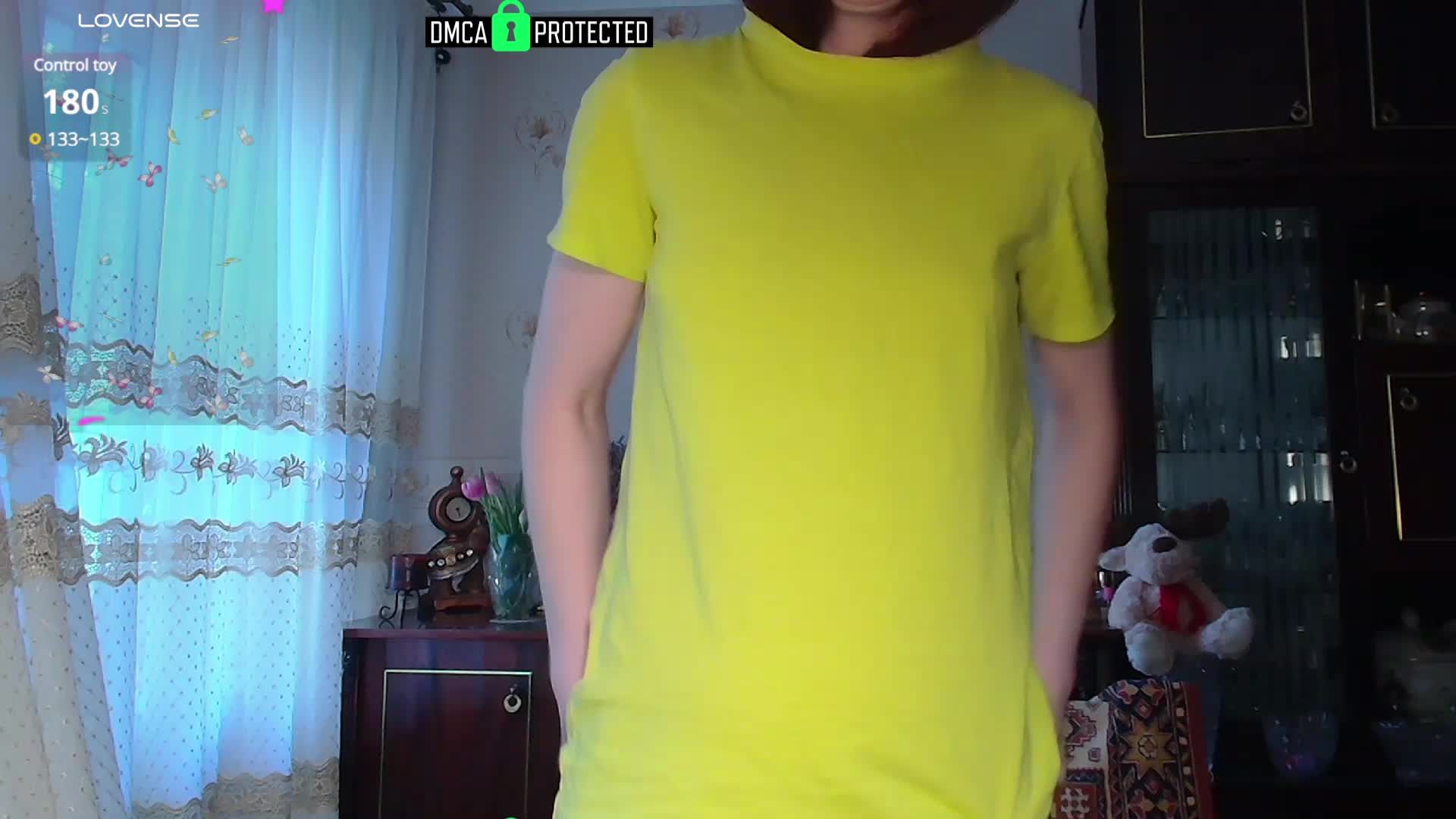 Caroliiine Cam Show Recorded 2025-05-04