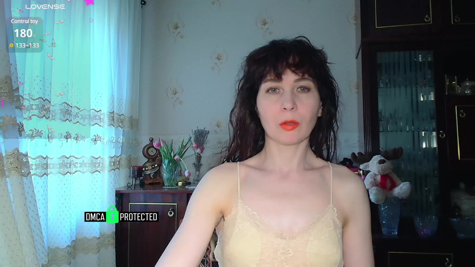 Caroliiine Cam Show Recorded 2025-05-04