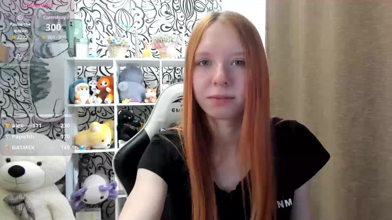 IamLoli Cam Show Recorded 2025-05-04