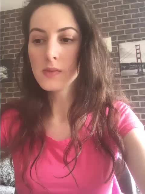 Hot-lina Cam Show Recorded 2025-05-04