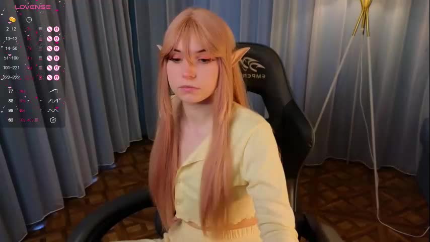 Zelda_1 Cam Show Recorded 2025-05-04