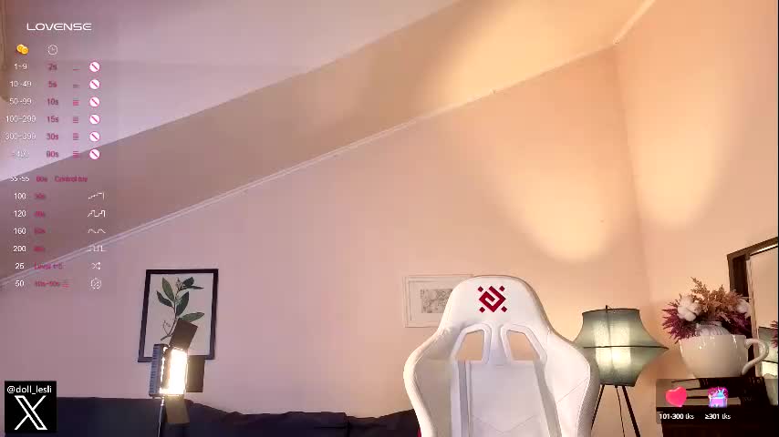 Doll_lesli Cam Show Recorded 2025-05-05