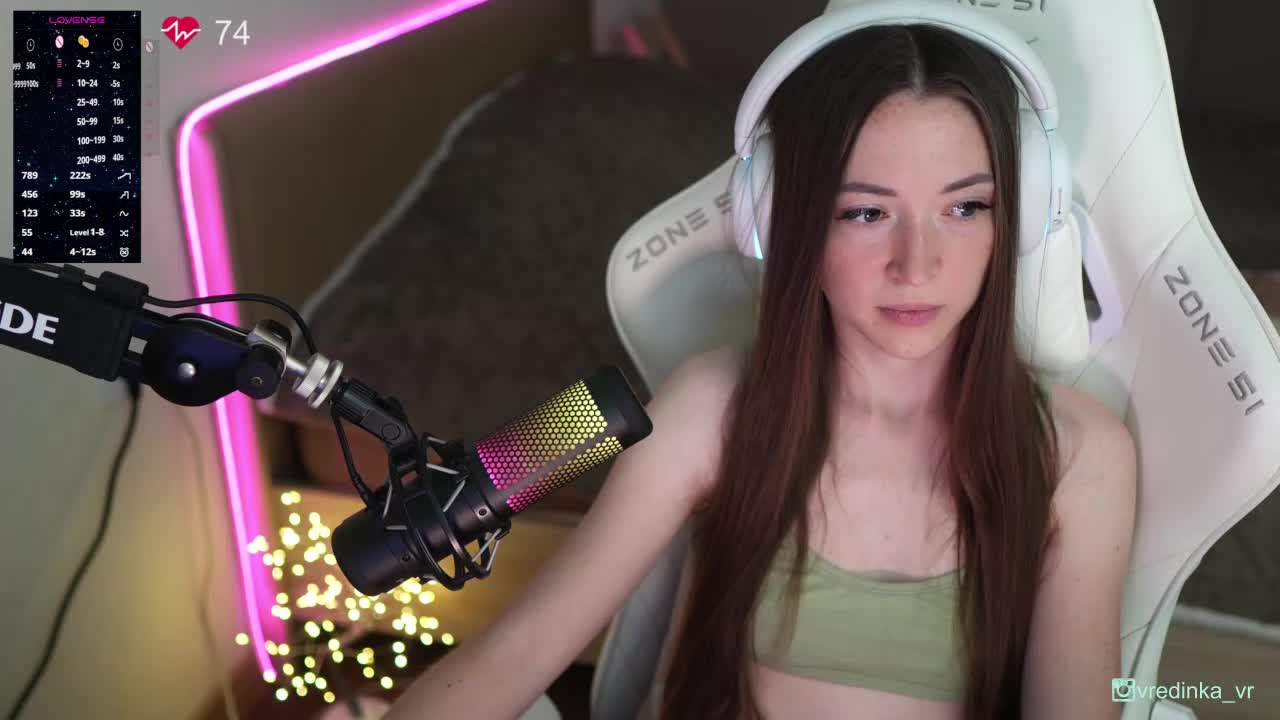 Lollipop-o Cam Show Recorded 2025-05-05