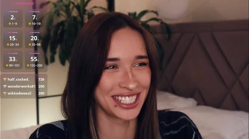 Harriethudson Cam Show Recorded 2025-05-05