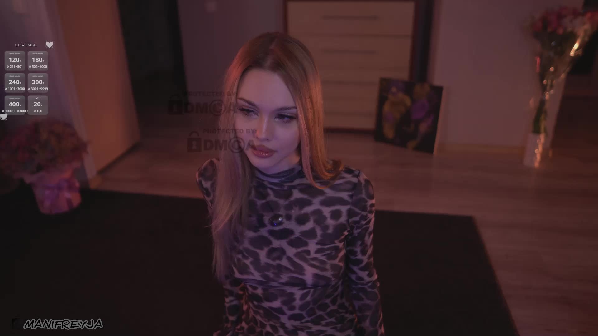 ManiFreyja Cam Show Recorded 2025-05-05