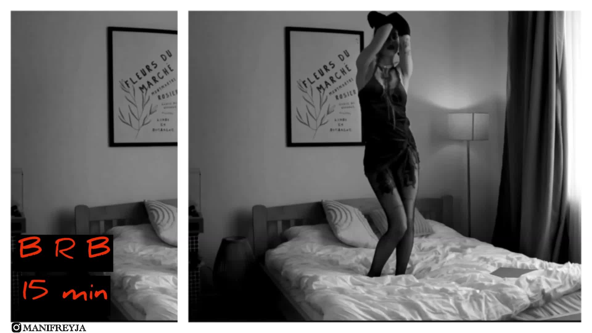 ManiFreyja Cam Show Recorded 2025-05-05