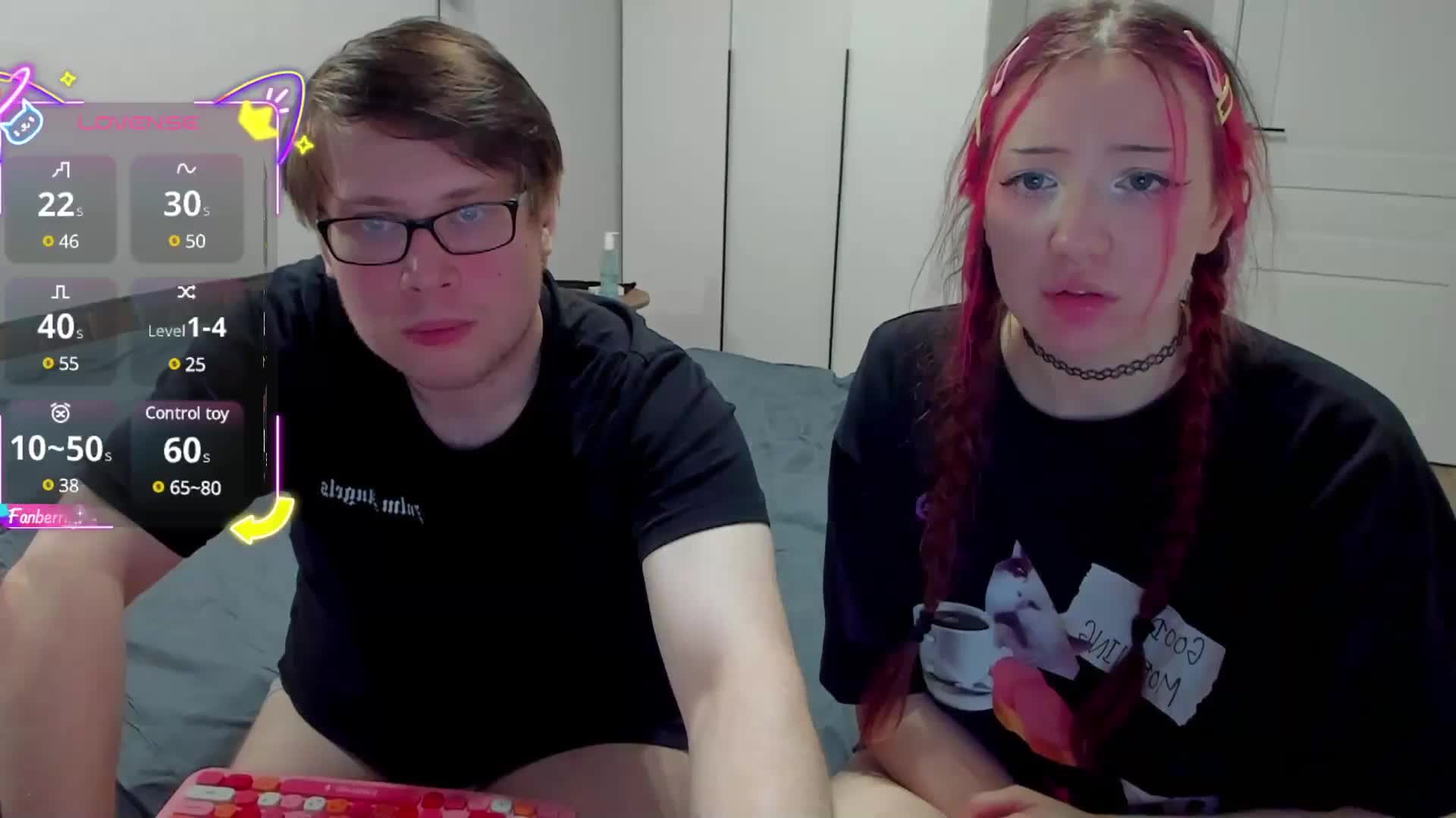 JayMollyy Cam Show Recorded 2025-05-05