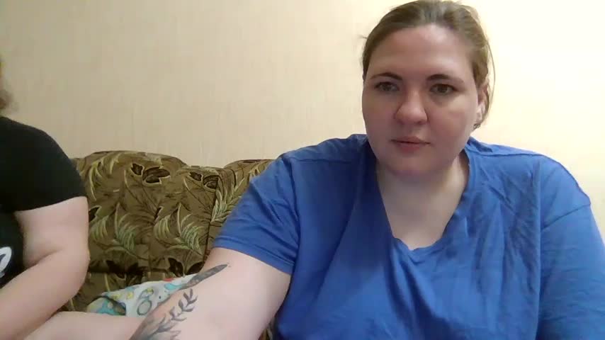 HollyXEva Cam Show Recorded 2025-05-05
