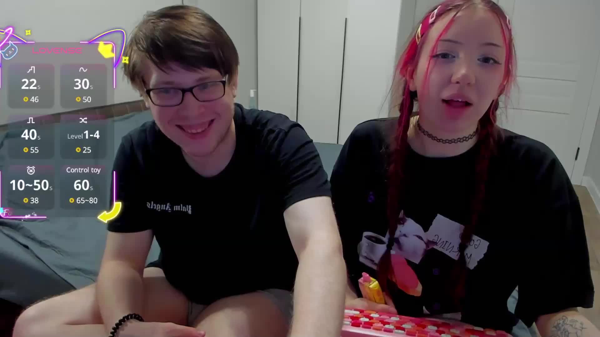 JayMollyy Cam Show Recorded 2025-05-05