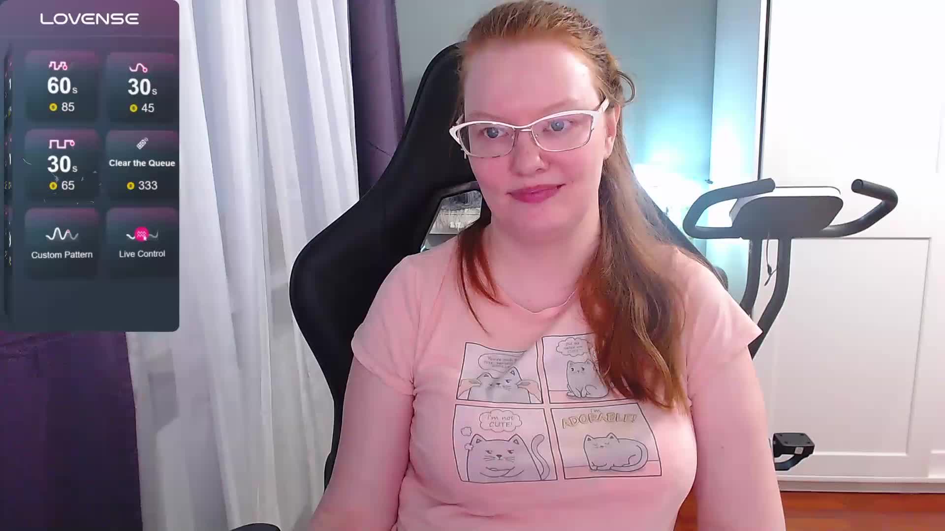 MissInari Cam Show Recorded 2025-05-05
