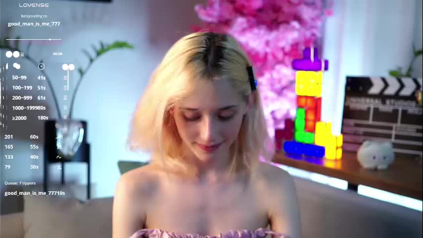 Taitehambelton Cam Show Recorded 2025-05-05