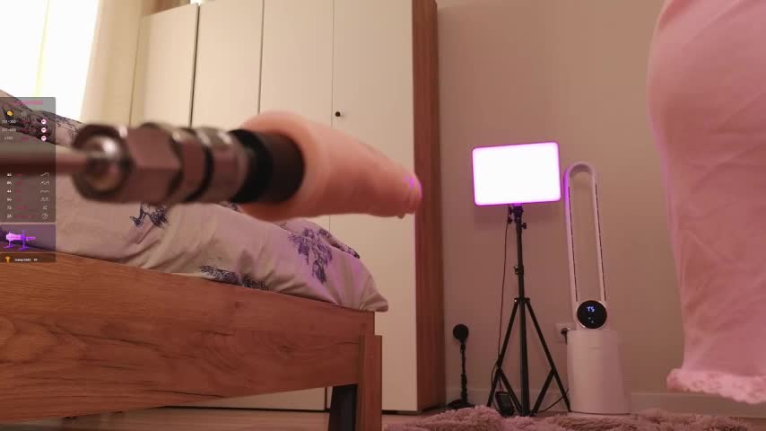 HalieCross Cam Show Recorded 2025-05-05