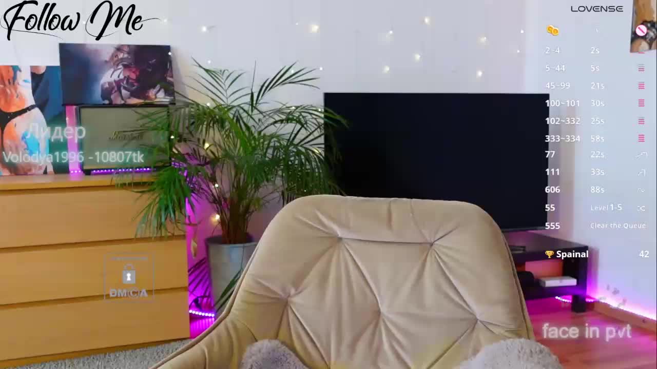 Sweet-cms Cam Show Recorded 2025-05-05