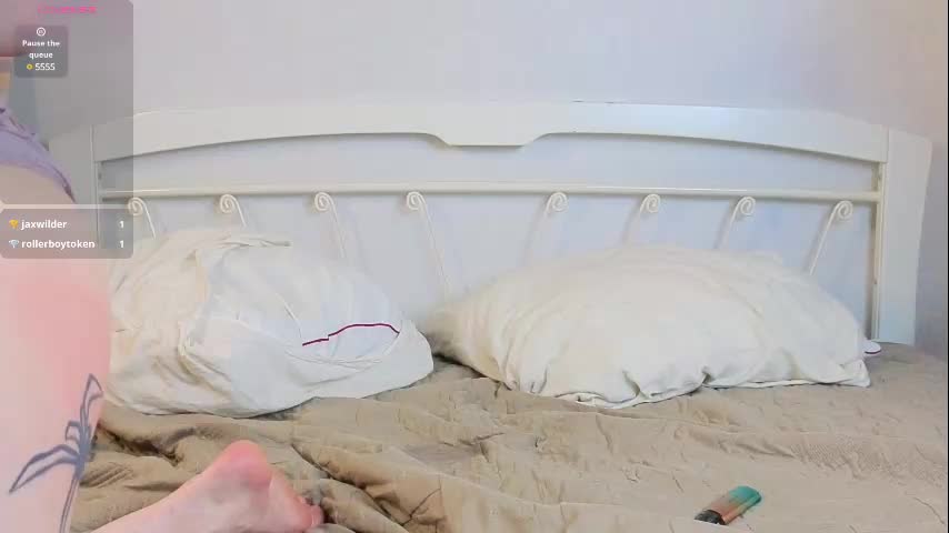 Press_the_button Cam Show Recorded 2025-05-05