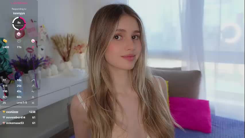 Fluffy_angel Cam Show Recorded 2025-05-05